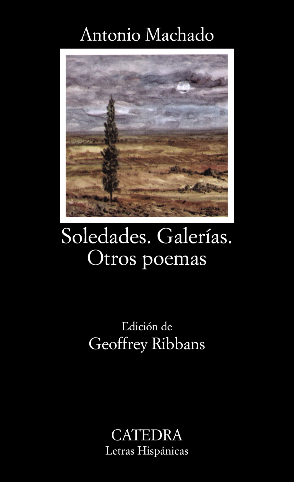 Soledades. Galerías. Otros poemas. 9788437604114