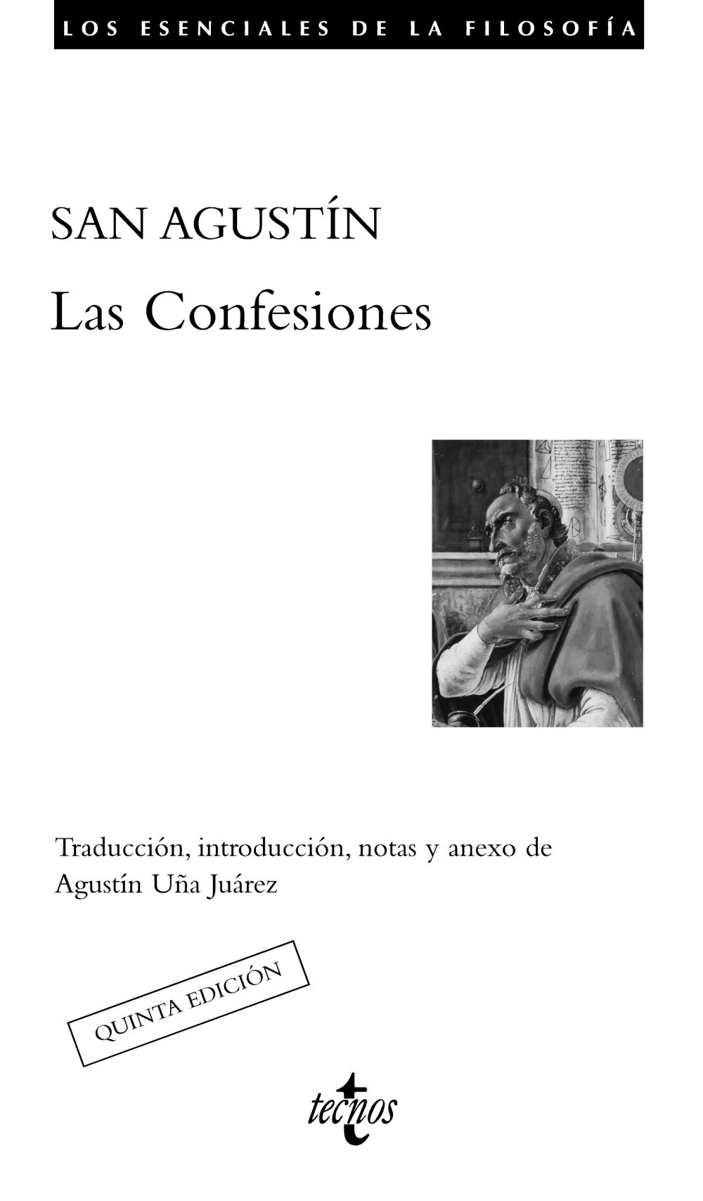 Las Confesiones. 9788430954742