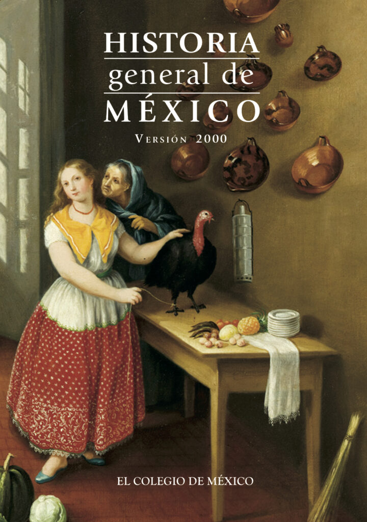 Historia general de México. 9789681209698