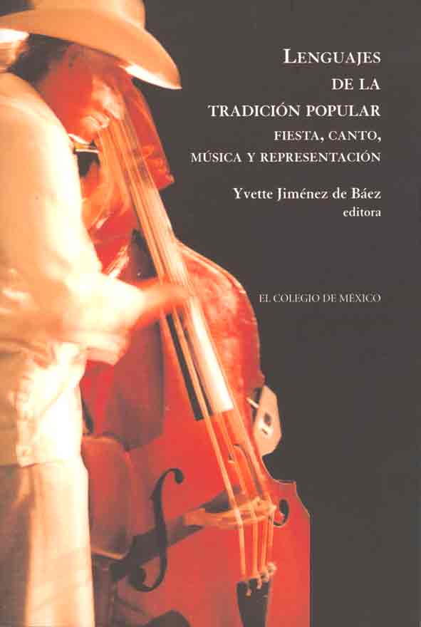 Lenguajes de la tradición popular. 9789681210618
