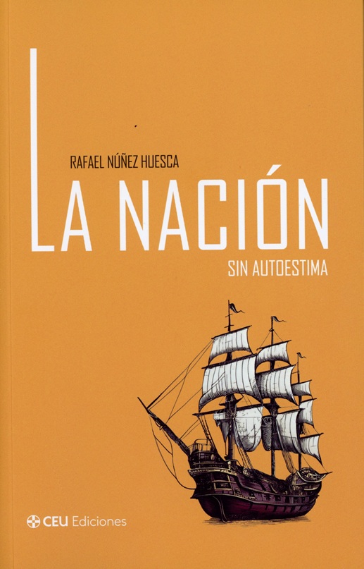 La nación sin autoestima. 9791387860295