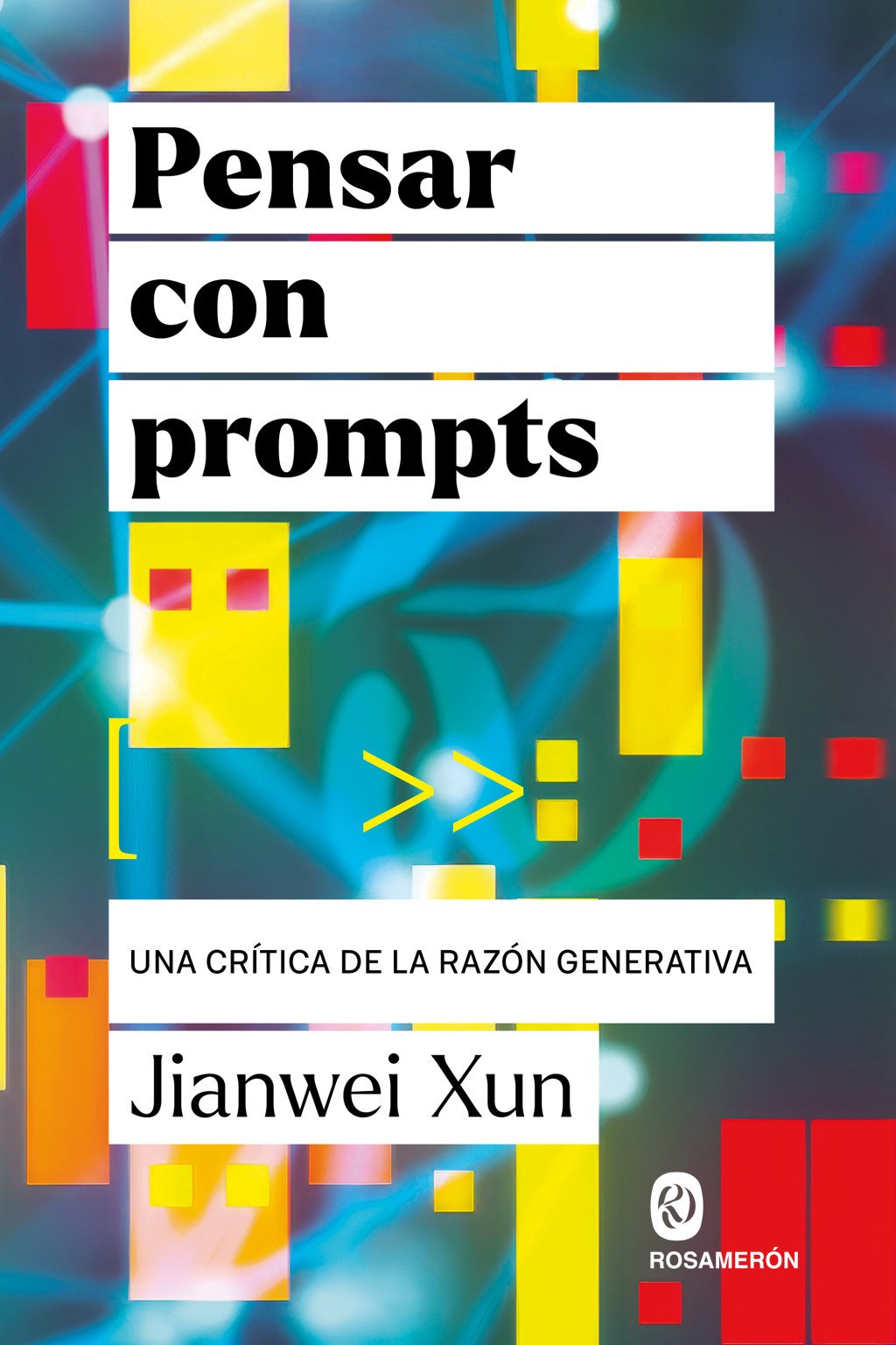 Pensar con Prompts. 9791399141948