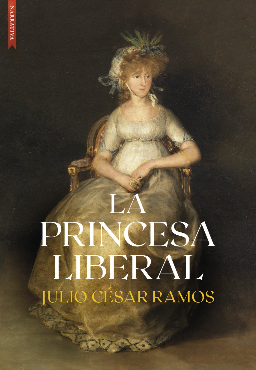 La princesa liberal. 9788410481220