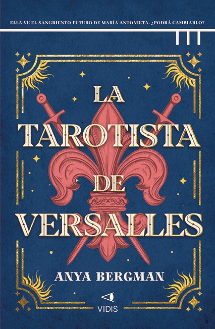 La tarotista de Versalles. 9788419767776