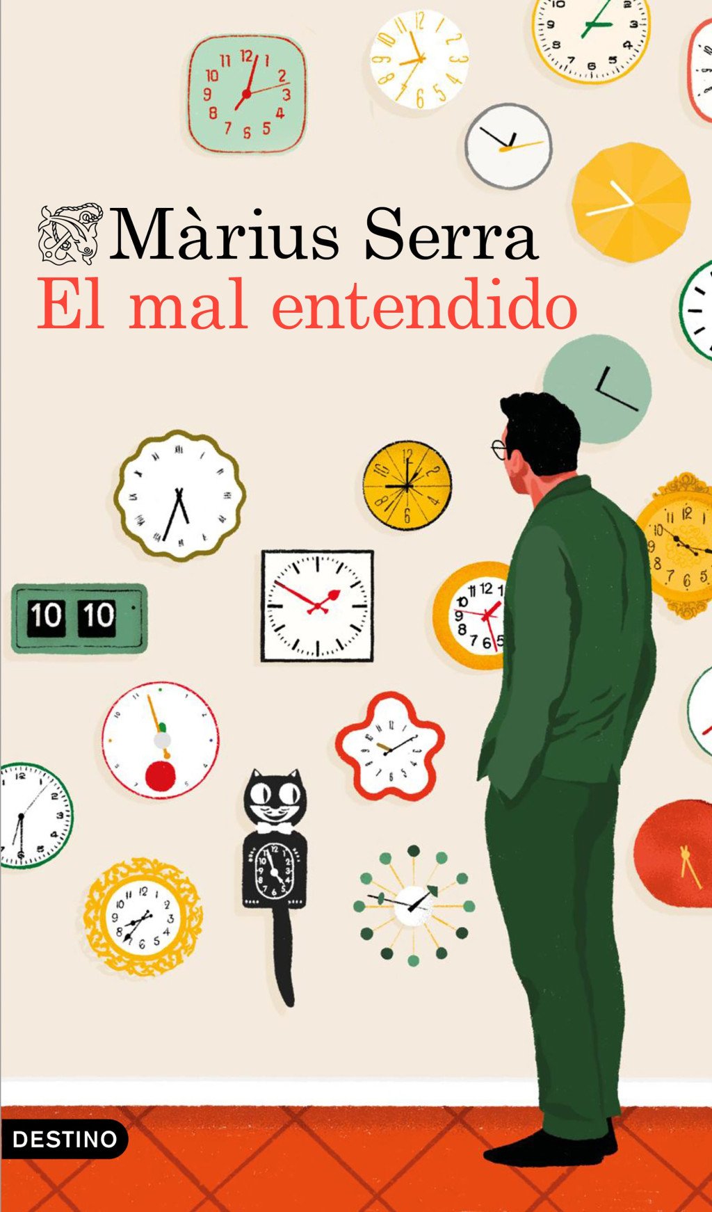 El mal entendido. 9788423369300