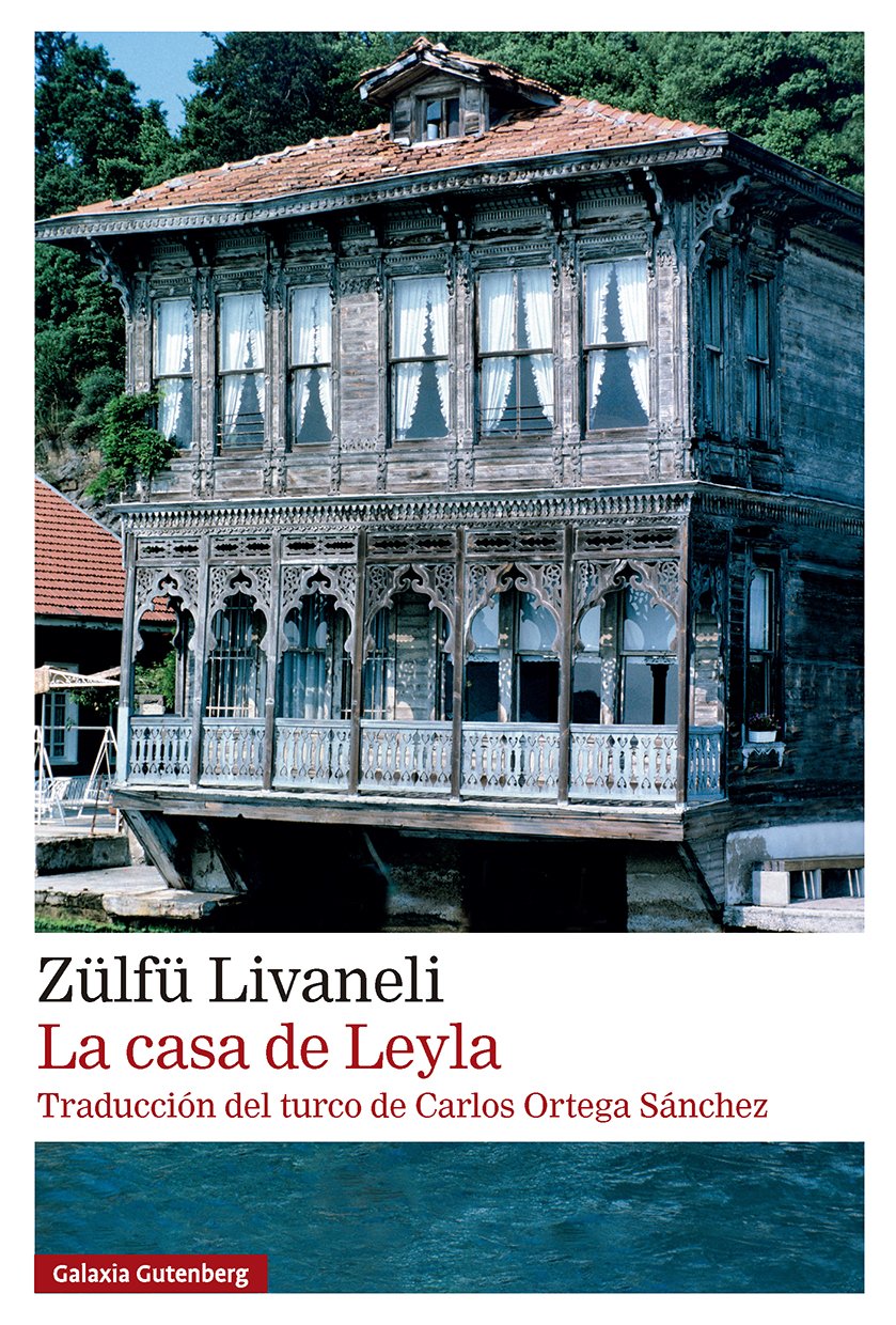 La casa de Leyla. 9791387605698