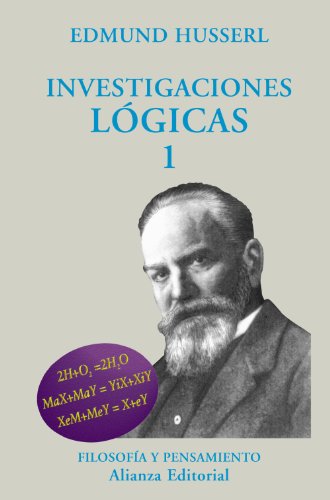 Investigaciones lógicas, 1. 9788420681917