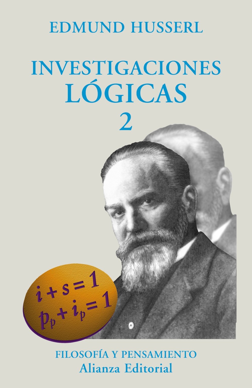 Investigaciones lógicas, 2. 9788420681924