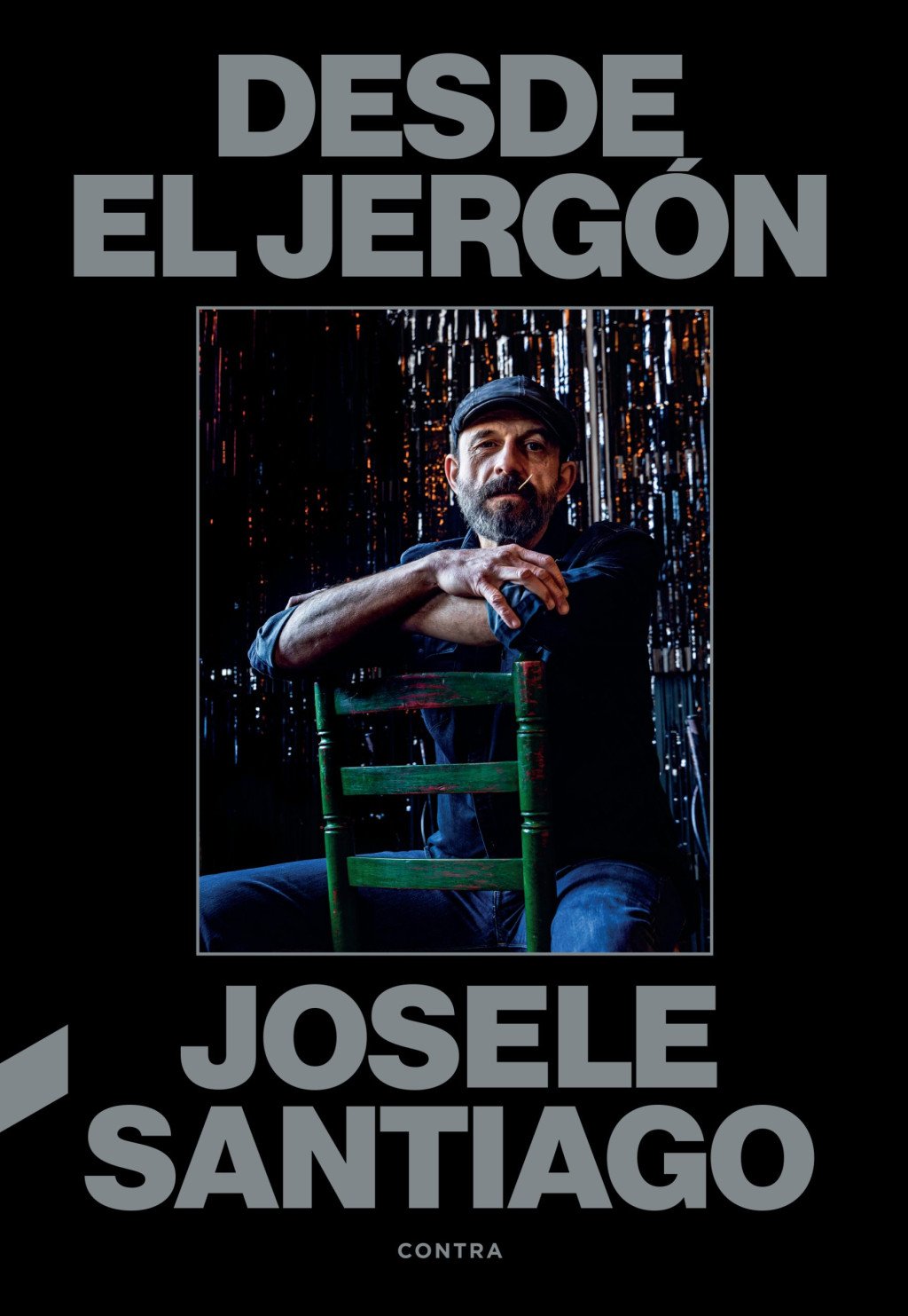 Desde el jergón. 9788410045408