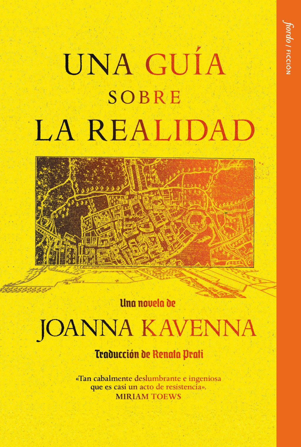 Una guía sobre la realidad. 9791399043891