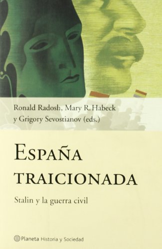 España traicionada. 9788408044109