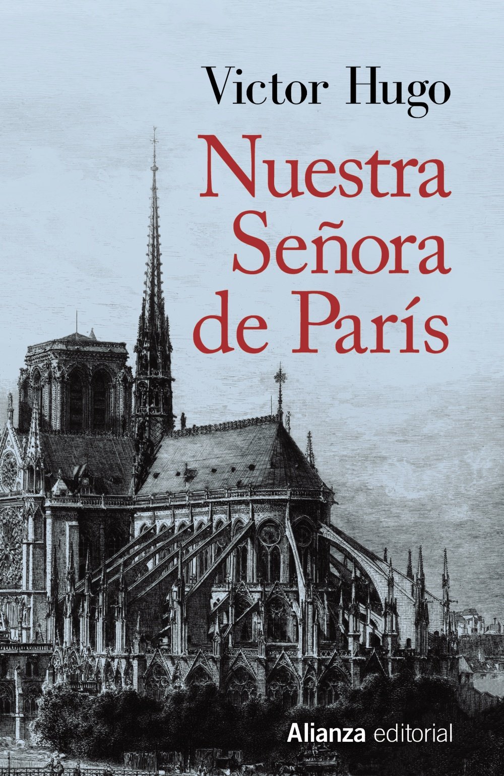 Nuestra Señora de París. 9788413621791