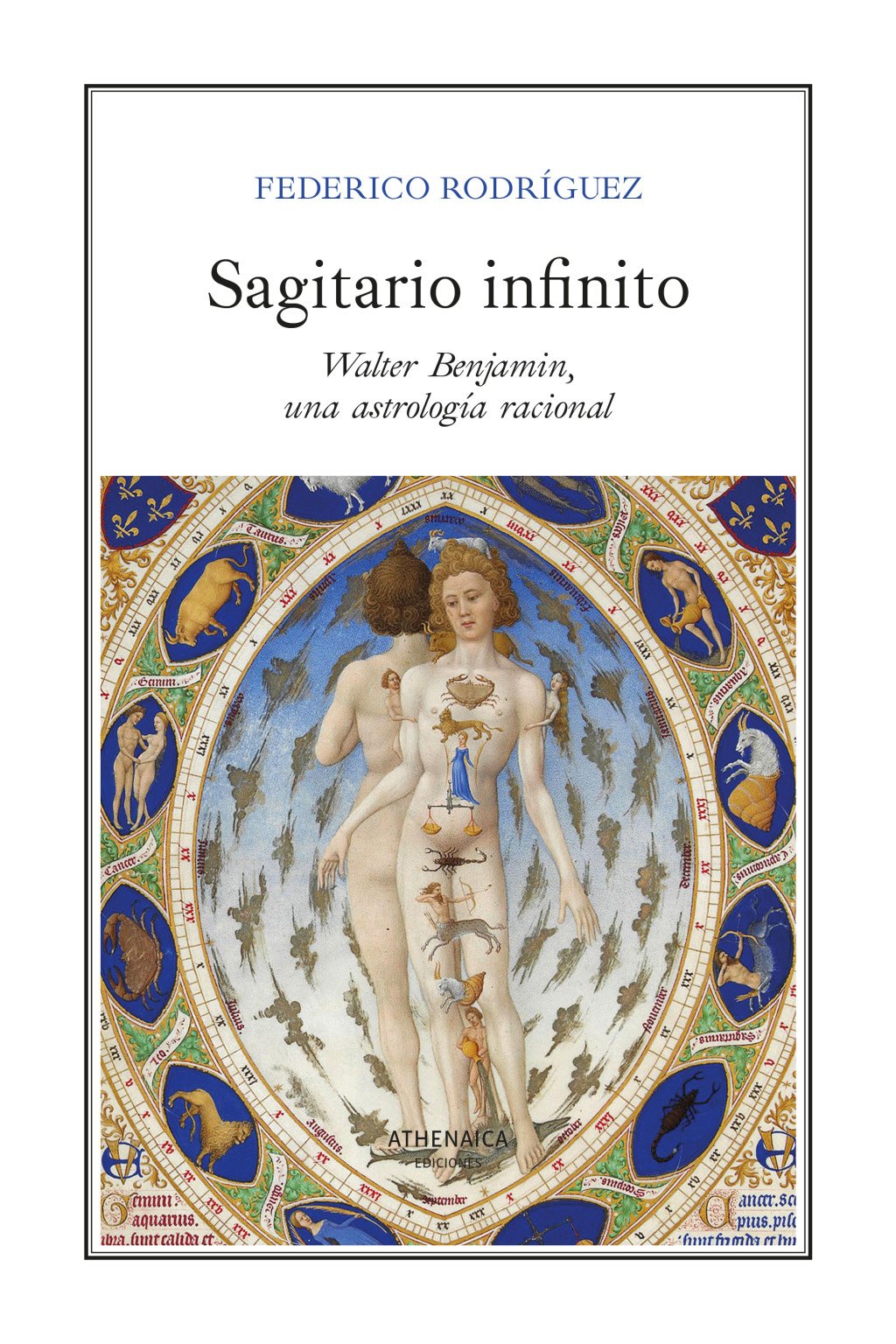 Sagitario infinito. 9788419874986