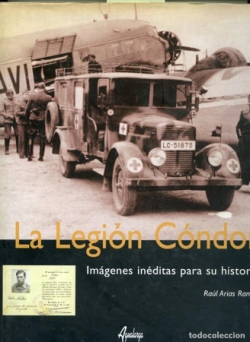 La Legión Cóndor. 9788495088536
