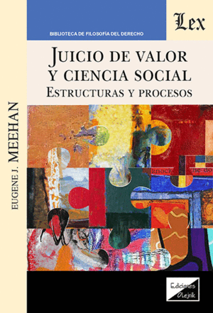 Juicio de valor y ciencia social. 9789564072814