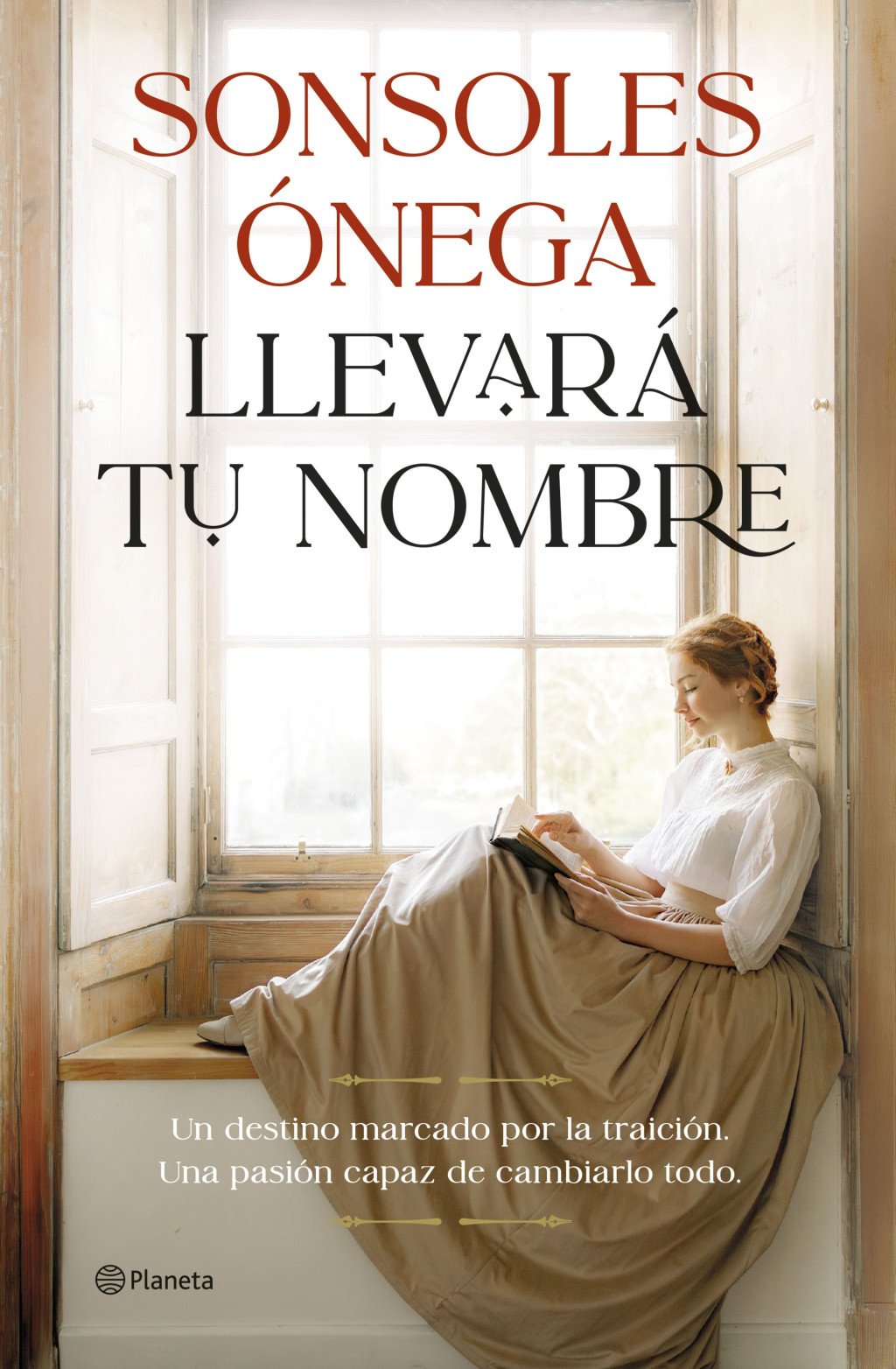 Llevará tu nombre. 9788408315247