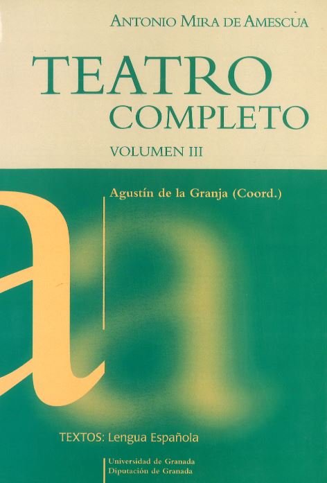 Teatro completo. 9788433830852