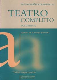 Teatro completo. 9788433832047