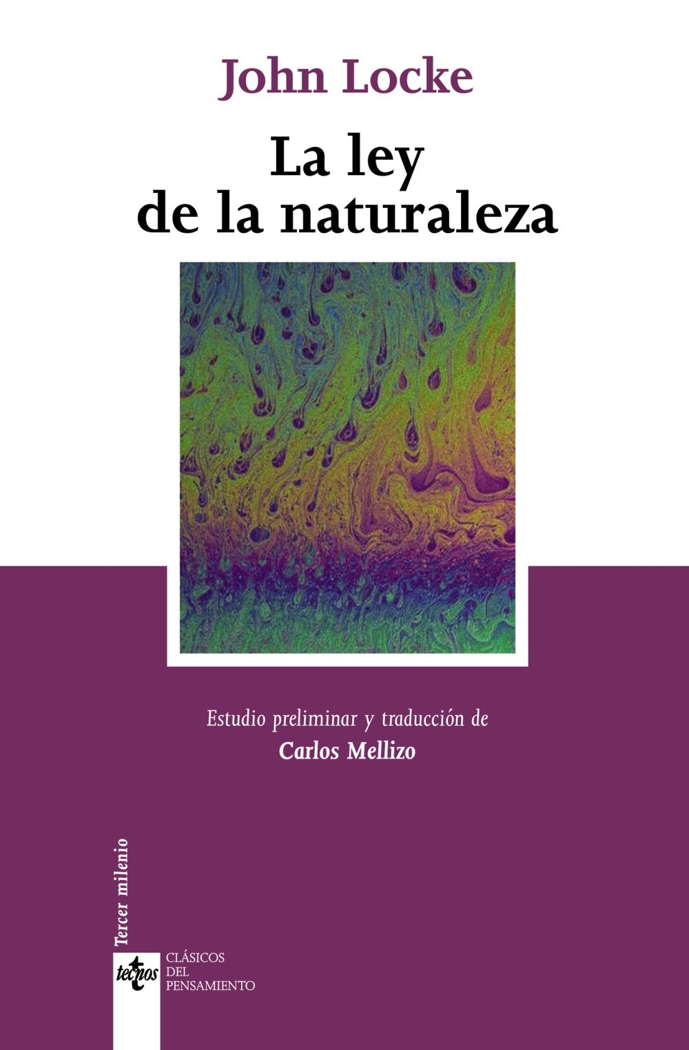 La Ley de la Naturaleza. 9788430945382
