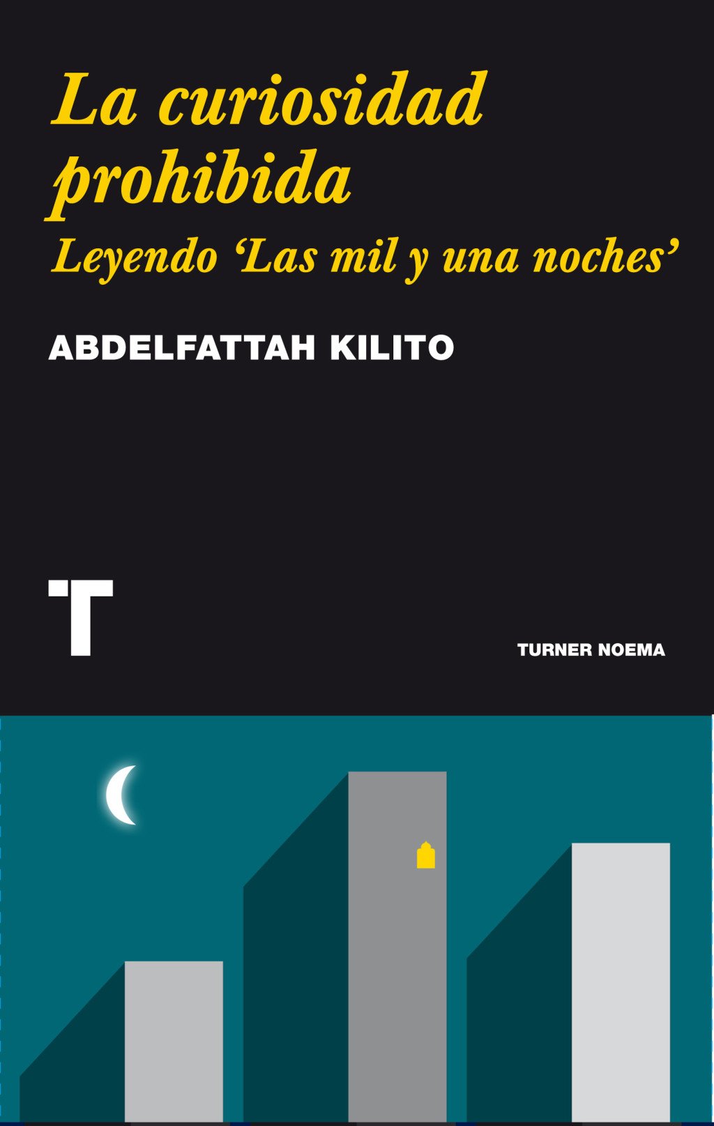 La curiosidad prohibida. 9788475064192