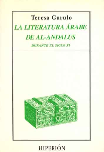 La literatura árabe de al-Andalus . 9788475175010