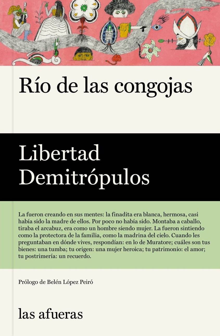 Río de las congojas. 9791399079982