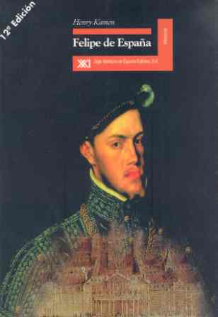 Felipe de España. 9788432309625