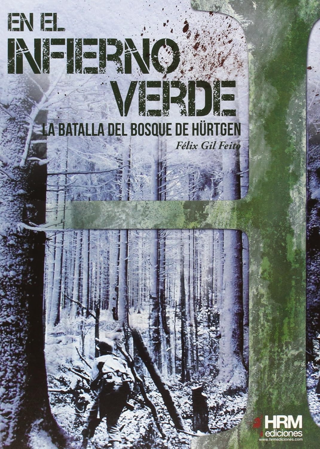 En el Infierno Verde. 9788494240690