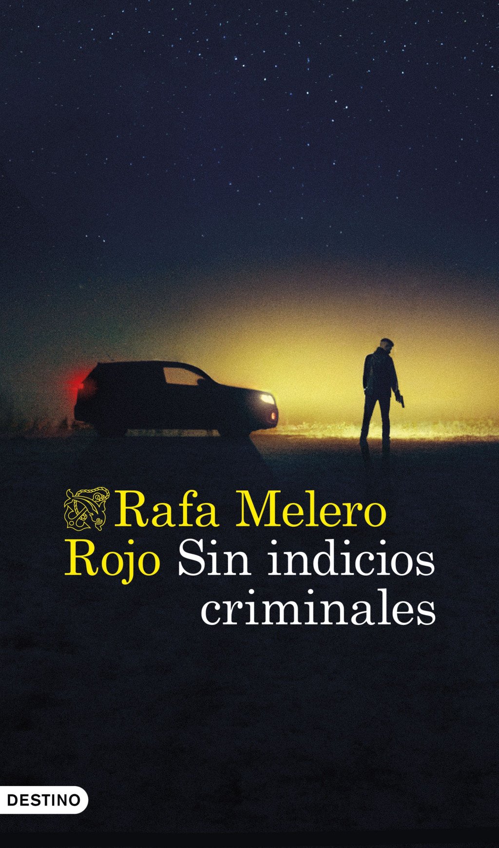 Sin indicios criminales. 9788423369287