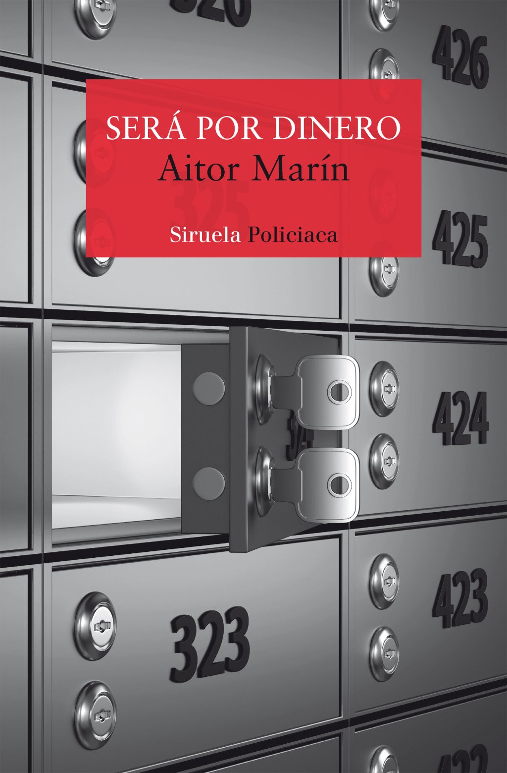 Será por dinero. 9791387688707