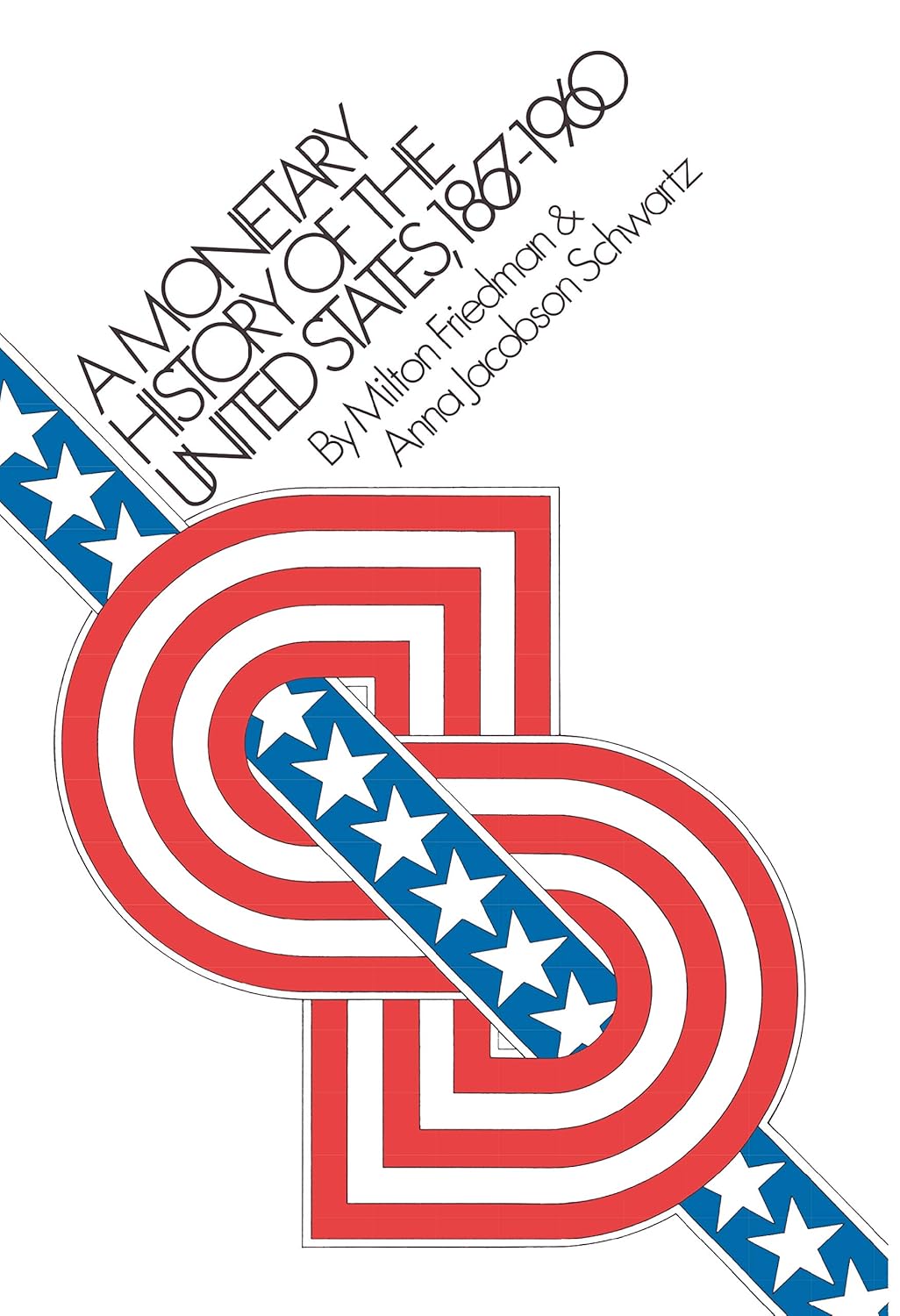 Monetary history of the United States. 9780691003542