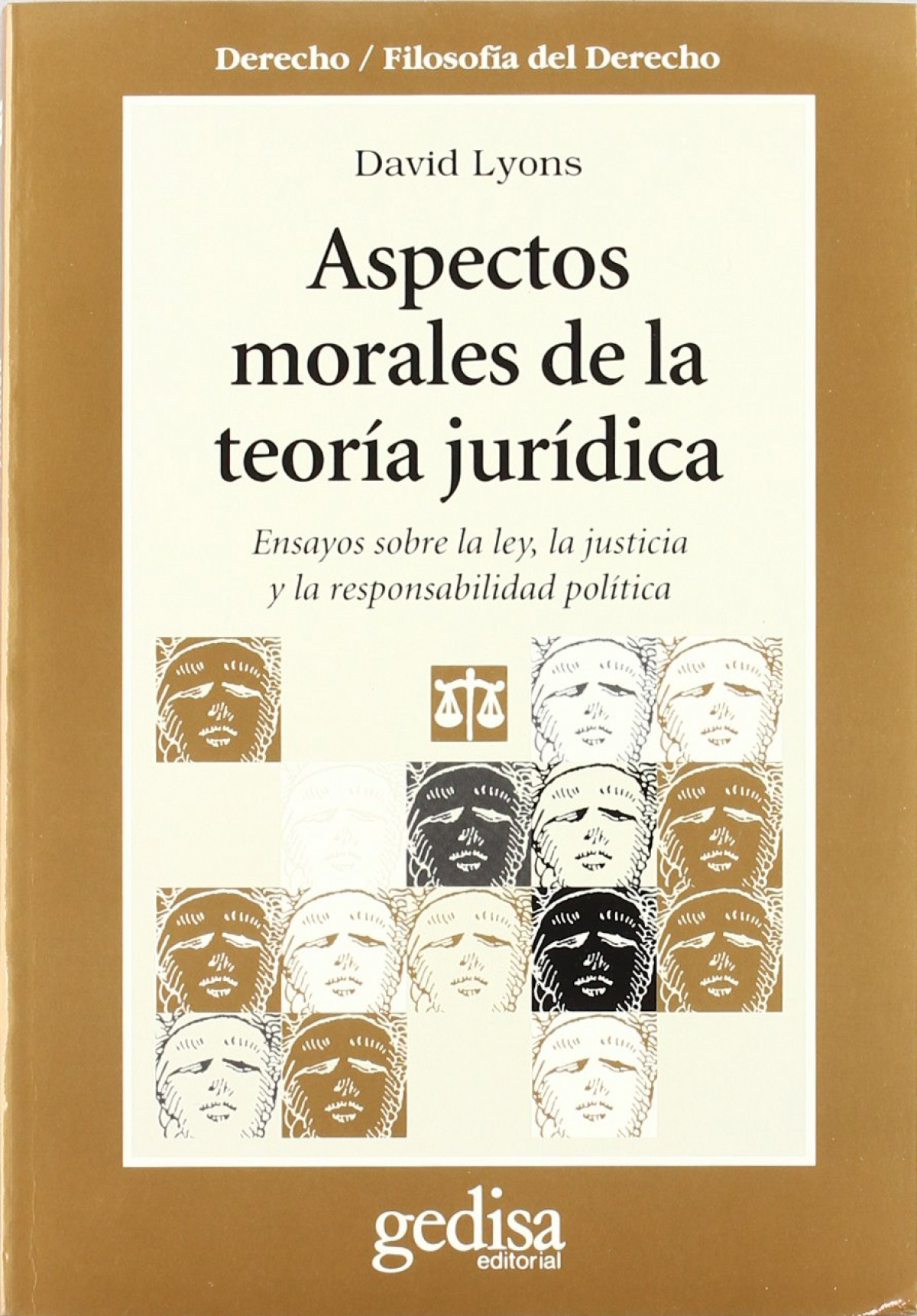 Aspectos morales de la teoría jurídica. 9788474326017