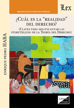 ¿Cuál es la 'realidad del Derecho'?