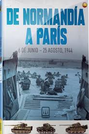 De Normandía a París. 9788419665638