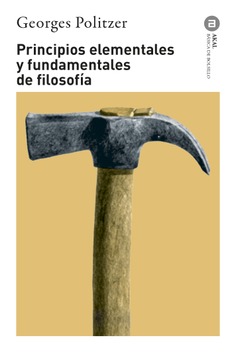 Principios elementales y fundamentales de Filosofía. 9788446057970