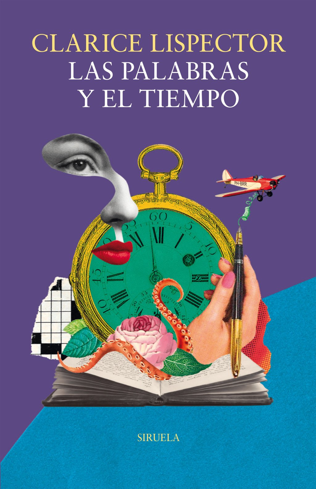 Las palabras y el tiempo. 9791387688738