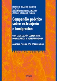 Compendio práctico sobre extranjería e inmigración. 9788430943579