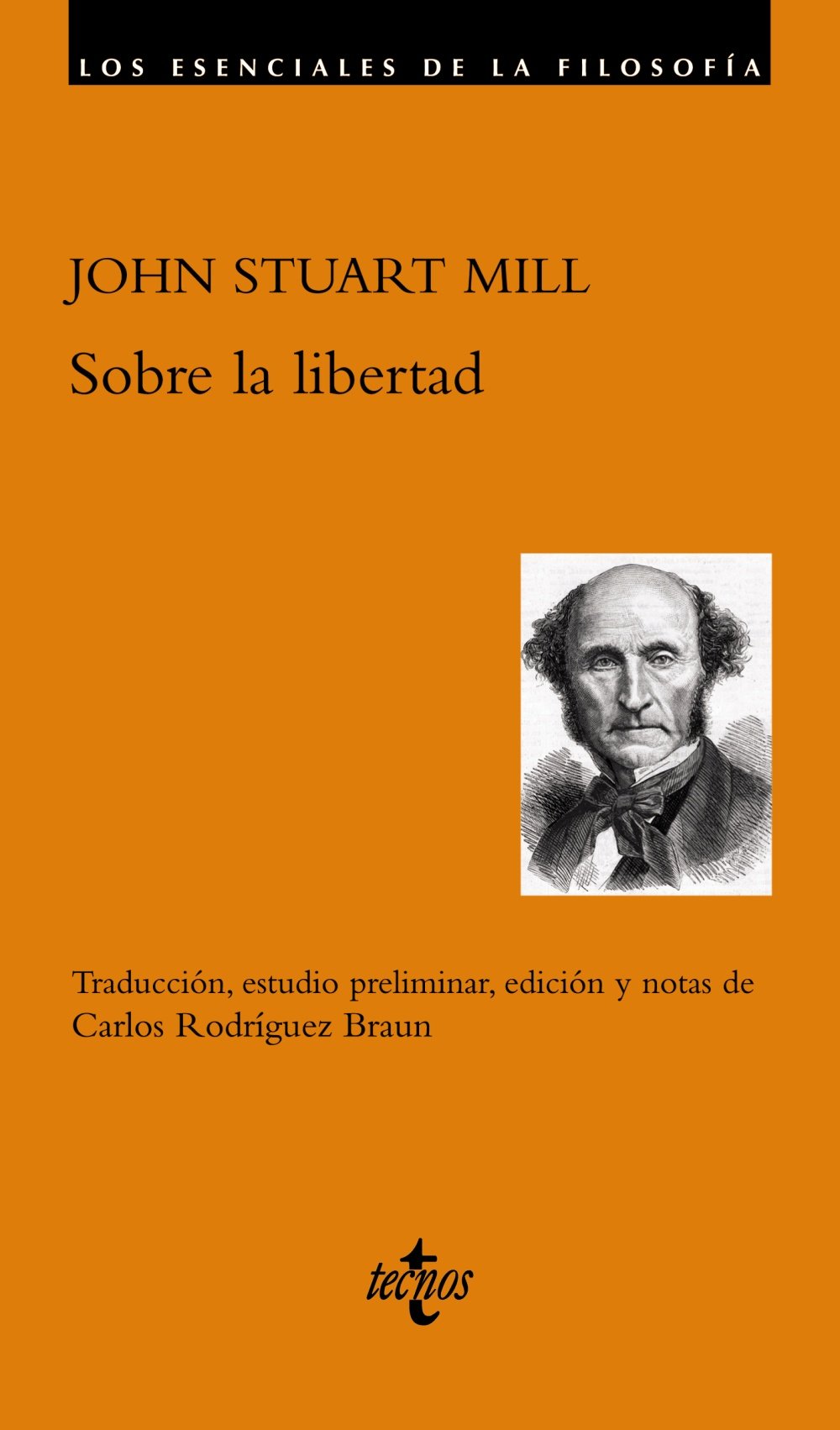 Sobre la Libertad. 9788430947058