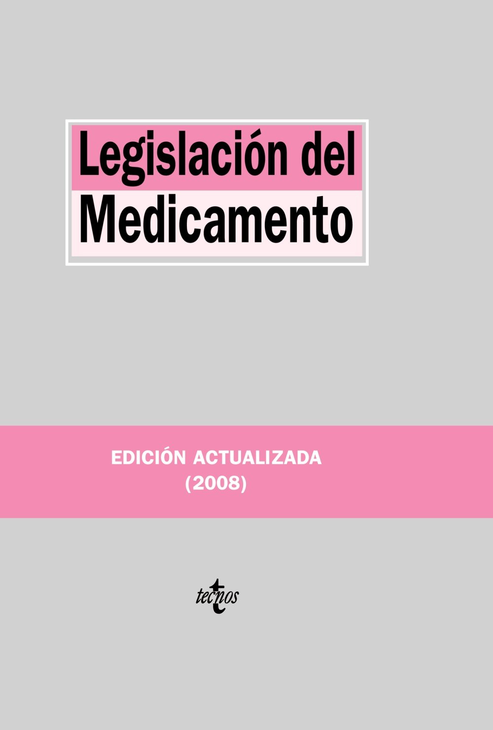 Legislación del medicamento. 9788430947195