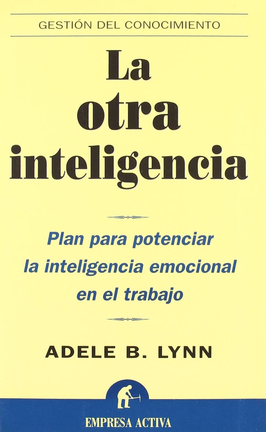 La otra inteligencia. 9788495787934
