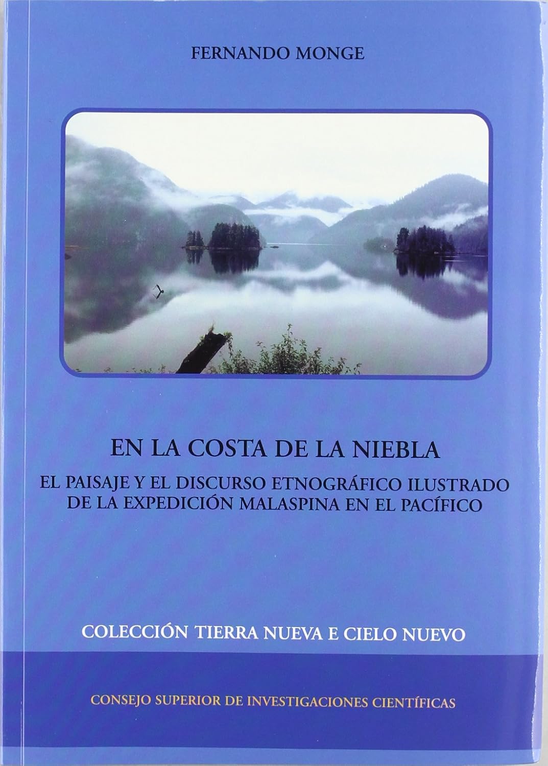 En la costa de la niebla. 9788400080198