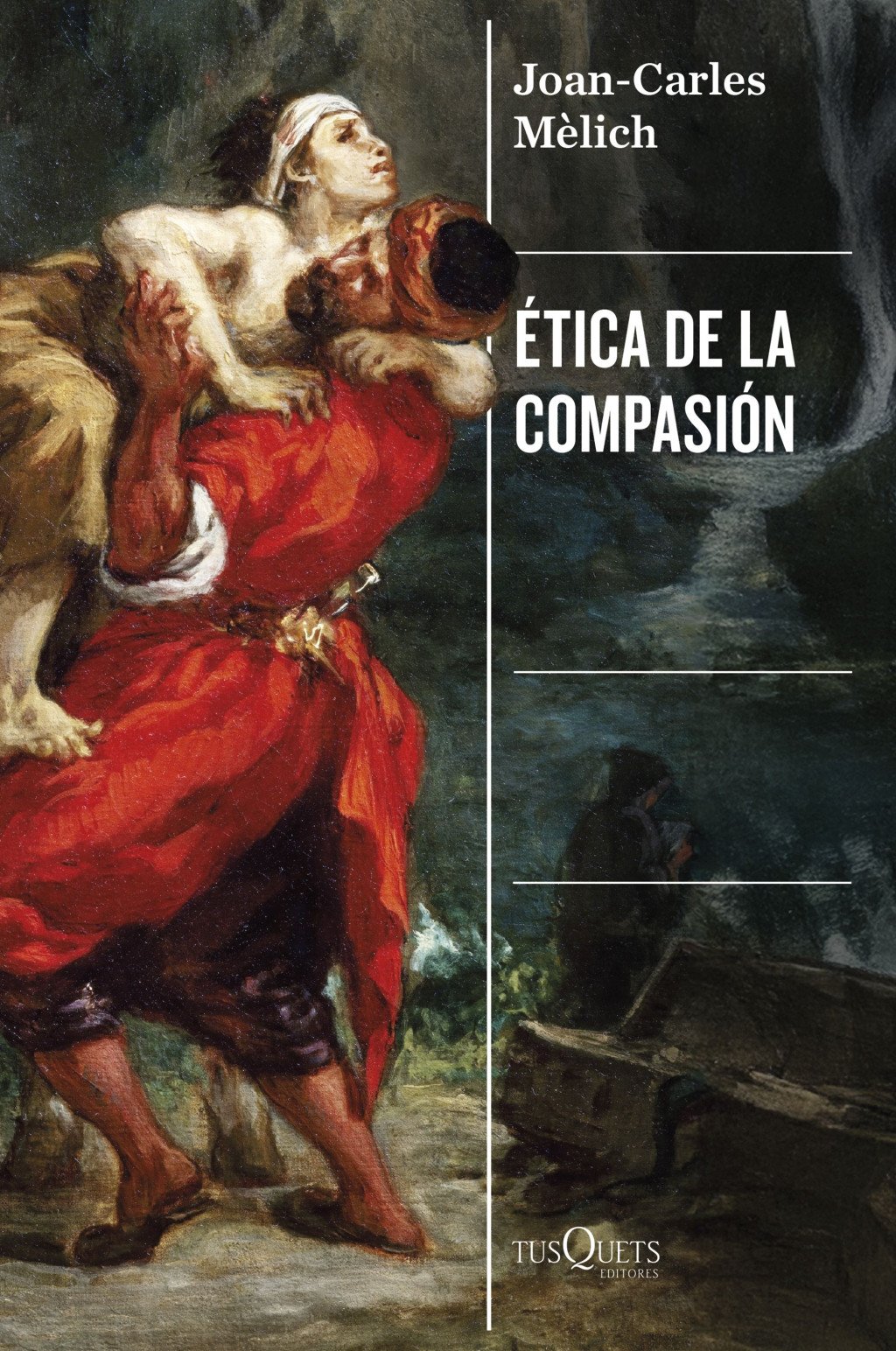 Ética de la compasión. 9788411077569