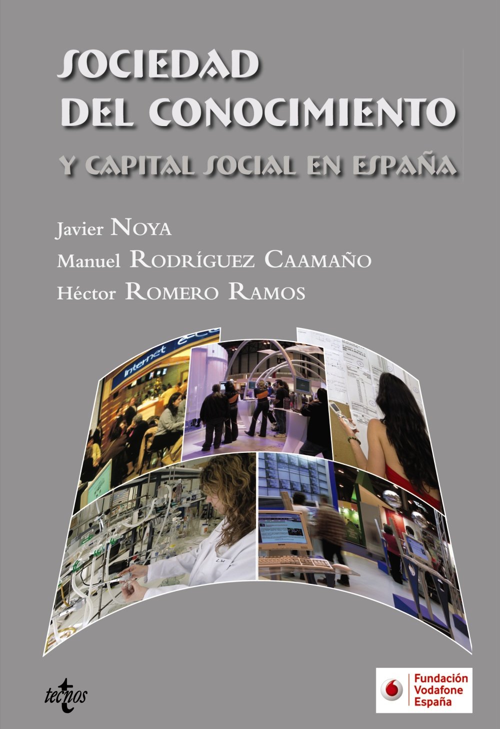 Sociedad del conocimiento y capital social en España. 9788430947027