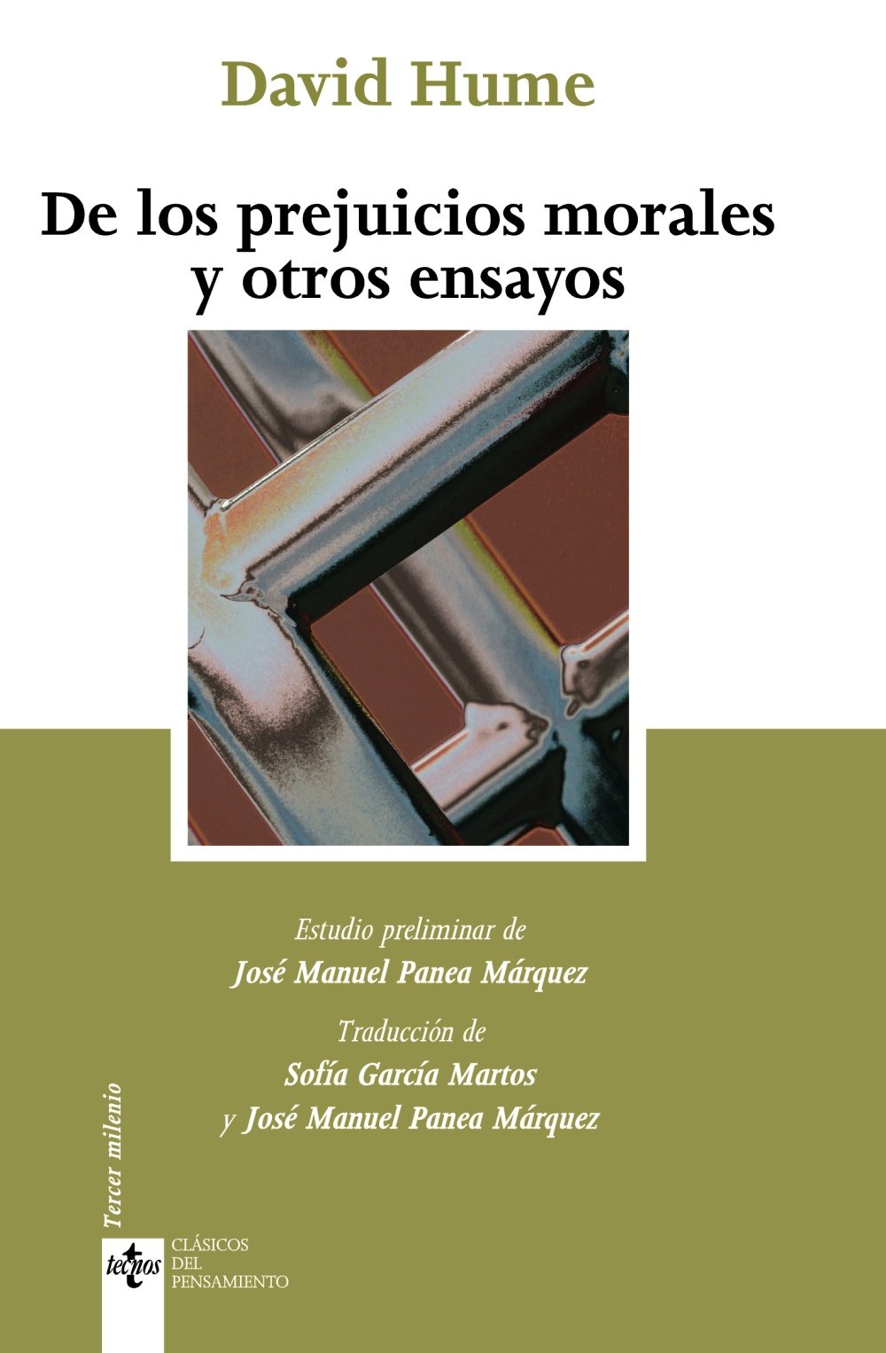 De los prejuicios morales y otros ensayos. 9788430949908