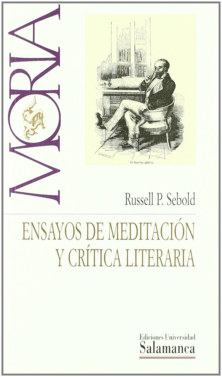 Ensayos de meditación y crítica literaria
