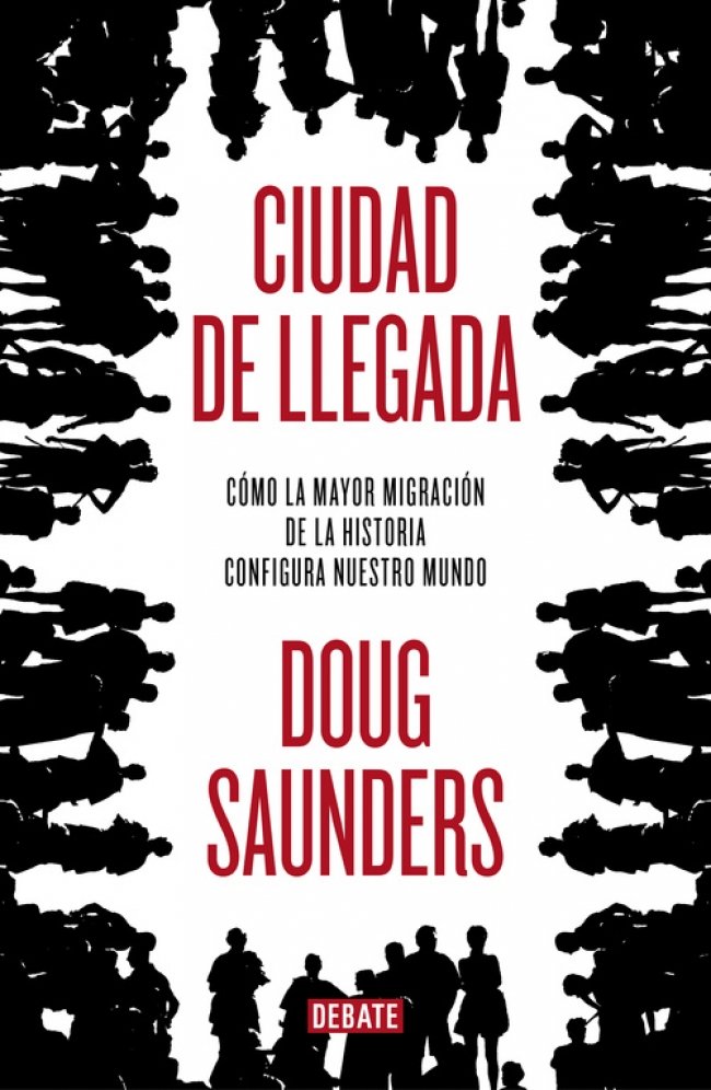 Ciudad de llegada. 9788499921228