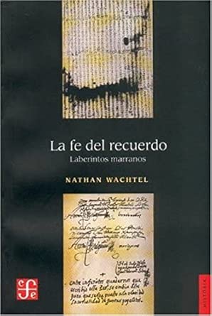 La fe del recuerdo. 9789505576081