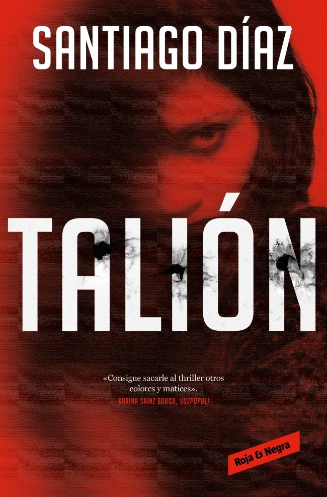 Talión. 9788410352728