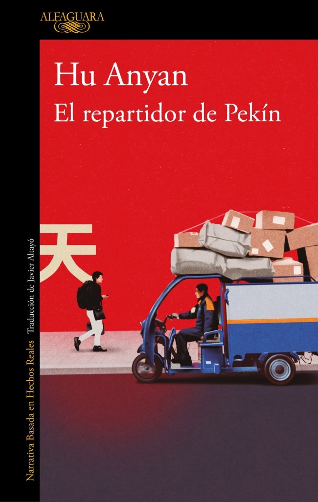 El repartidor de Pekín. 9788420479347