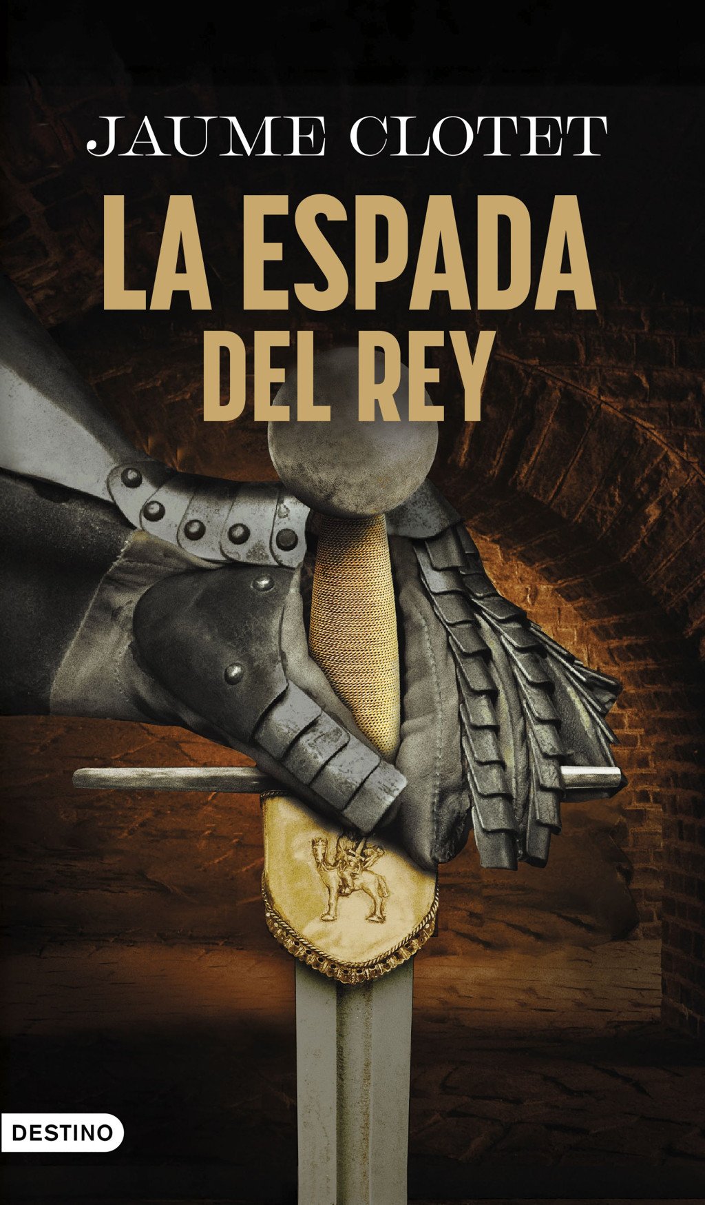 La espada del rey. 9788423369423
